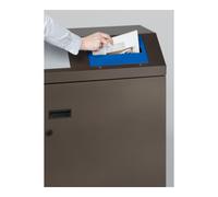 VAR VAR Station de collecte WS 97 brun foncé 240 l Quantité:1