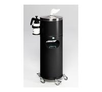 VAR VAR Station de désinfection mobile revêtue Quantité:1