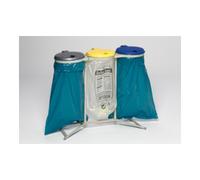 VAR VAR Station fixe 3 voies KS-Deckel jaune bleu argent Quantité:1