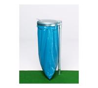 VAR VAR Stationnaire galvanisé avec couvercle KS argenté Quantité:1