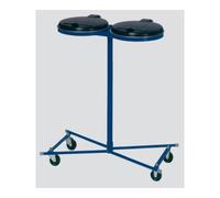 VAR VAR Super D avec couvercle KS bleu gentiane Quantité:1