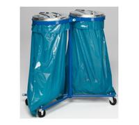 VAR VAR Super D avec couvercle ME bleu gentiane Quantité:1