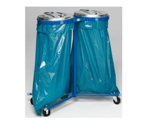 VAR VAR Super D avec couvercle ME bleu gentiane Quantité:1