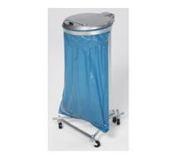 VAR VAR Super galvanisé avec couvercle KS argenté Quantité:1