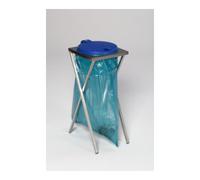 VAR VAR Support ciseaux stationnaire avec couvercle bleu Quantité:1