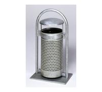 VAR VAR Support de coude de tuyau RB 001 tête galvanisée - corps galvanisé 65 l Quantité:1