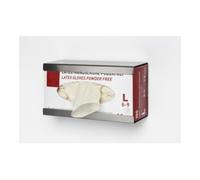 VAR VAR Support de gants simple ouvert en acier inoxydable Quantité:1