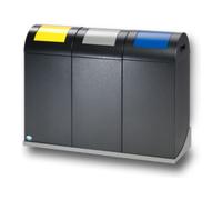 VAR VAR Support mural argent pour appareil VAR triple Quantité:1