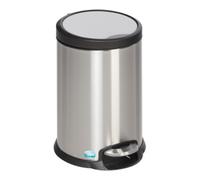 VAR VAR Tret-AS 12-l, couvercle en inox se ferme en douceur et silencieusement Quantité:1