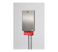 VAR VAR Tube de support 2 pièces Quantité:1