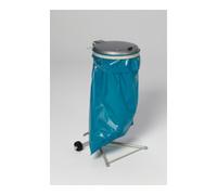 VAR VAR WS 120 mobile (2 roulettes) couvercle KS argent Quantité:1