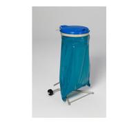 VAR VAR WS 120 mobile (2 roulettes) couvercle KS bleu Quantité:1