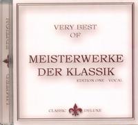 Var - Very Best of Klassik/Vocal 1