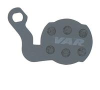 Var VR59061 Paire de Plaquettes Magura Louise Organic