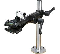 Var VR90500 Pince rotative pour Banc avec Support