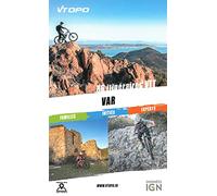 VAR VTT 86 ITINERAIRES VTT
