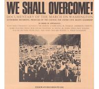 VAR - We Shall Overcome: March/Various