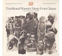 VAR - Women's Music Ghana/Various