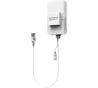 Var1200-L Industrial Gigabit Dual Band Wifi Bridge/Routeur 1200M Wifi Vers Ethernet Adaptateur Avec Ventilateur Intelligent, 3 Ports Gigabit, Poe, Dc/Usb Powered Pour Réseaux Industriels,[X325]