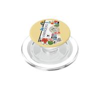 Varadero Billet d'avion Carte d'embarquement en Avion Cuba PopSockets PopGrip pour MagSafe