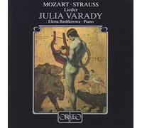Varady, Julia - Lieder de Mozart & Strauss