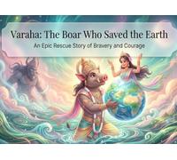 Varaha - The Boar Who Saved the Earth: Part of the Dashavatara Stories for Kids
