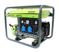 Varan Motors - 92501 GÉNÉRATEUR GÉNÉRATEUR 2800W 2 x 230V + 12VDC ESSENCE