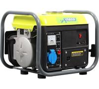 Varan Motors - 92508-2 750W Générateur portable à essence, 1 x 230V, 1 x 12V