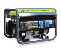 Varan Motors - 92509 Groupe lectrogne essence 2200W 2 x 230V 1 x 12V gnrateur lectrique