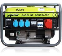 Varan Motors - 92510 Essence Générateur électrique 2,3 kVA 1x 400V 3x 230V 1x 12VDC Générateur électrique