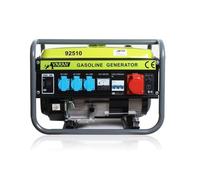 Varan Motors - 92510 Groupe électrogène essence 2.3 kVA 1x 400V 3x 230V 1x 12VDC Générateur électrique