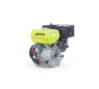 Varan Motors - 92585-MANUAL Moteur essence 11.5kW 16CV 439cc OHV sortie horizontale à clavette 25.4mm