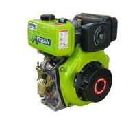 Varan Motors - 92680-1 Moteur Diesel 4.92kW 6.7PS 305cc, sortie droite clavette F2 19mm