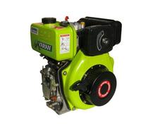 Varan Motors - 92680 Moteur Diesel 4.92kW 6.7PS 305cc + Dmarreur Electrique, sortie conique G3