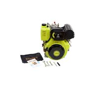 Varan Motors - 92686 Moteur Diesel 13CV 498cc + Démarrage Electrique