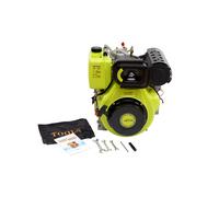 Varan Motors - 92686 Moteur Diesel 13CV 498cc + Démarrage Electrique