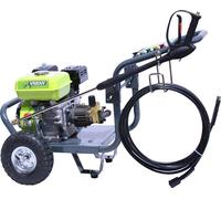 Varan Motors - 93001 NETTOYEUR A HAUTE PRESSION D'ESSENCE NETTOYEUR DE SURFACE VAPEUR 5,5HP 170BAR