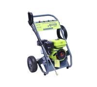 Varan Motors - 93003 Nettoyeur Haute Pression Essence 6.5CV 163CC 2100PSI 150BAR