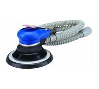 PONCEUSE ORBITALE EXCENTRIQUE PNEUMATIQUE 6" AVEC TUYAU ET SAC DE RECUPERATION