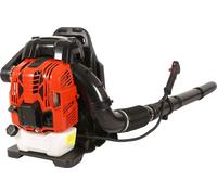 Varan Motors - BL766 Souffleur thermique de sac à dos Moteur 4 temps 76cc 2,2kW, Souffleur de paroi arrière Essence