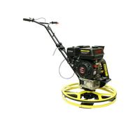 Varan Motors - BP-S60L Hlicoptre, lisseuse mcanique 60CM moteur Loncin 200F pour lissage de chape / dalle de bton