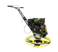 Varan Motors - BP-S60L Talocheuse, Lisseuse à béton 60cm Moteur Loncin 200F pour lisser la chape / le béton