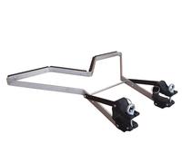 Varan Motors - DL04LSO Support mural universel pour chelle, Entretoise d'chelle, antidrapant, mme pour murs en coin