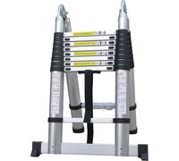 Varan Motors - DLT709B ALUMINIUM TELESCOPEUR 5,6M 18 BROCHES LÉGER ET ENCOMBREMENT