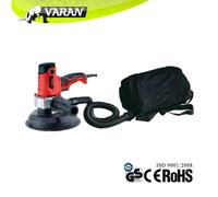 Varan Motors - dmj-700d-2 Ponceuse à main 750W avec réservoir pour la poussière de ponçage