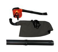 Varan Motors - EBV260 Souffleur de feuilles thermique, aspirateur et broyeur 1CV 25.4CC 0.75KW Essence