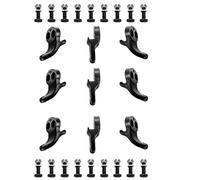 Varan Motors - GBS-150-BLADES Set de lames complet (9 lames) pour Dssoucheuse GBS-150 et similaires