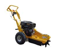 Varan Motors - GBS-150 Déssoucheuse à essence 420cc 15cv, rogneuse de souches d'arbres, déracinement