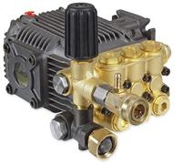Varan Motors - HP-Pump-28mm Pompe axiale 3000Psi 205 bar p. ex. pour nettoyeur haute pression, arbre 28mm