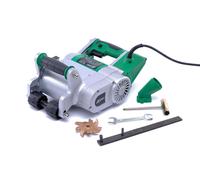 Varan Motors - JHS-1100 Rainureuse a fraise - Fraiseuse 1100W 1600rpm, largeur de rainure 25mm